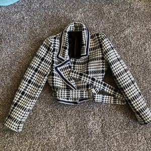 Women‘s Xs cropped jacket